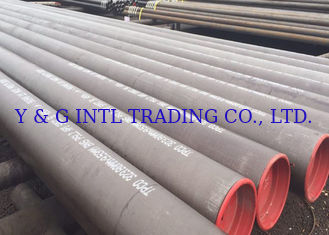 Layanan Asam Welded Steel Line Pipe API 5L Standard X80Q Material