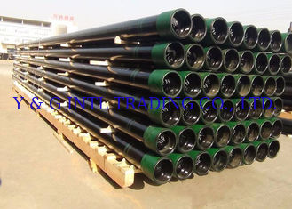Pipa Lini Industri Steel Steel Pipe 60.3-139.7mm OD EU EUE Pup Joint