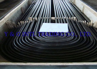 Carbon Steel Seamless Boiler Tube A179 Dingin-Diambil U Tube OD 19.05mm 38.1mm
