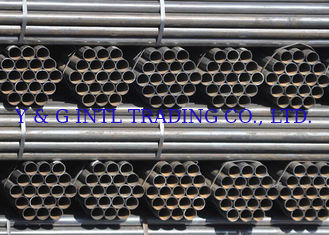 SA 214 / 214M Tabung Carbon Steel Resistance Dilas Untuk Penukar Panas Dan Kondensor