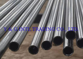 Carbon Seamless Steel Tubing ASTM A519 4130/4140 Panas / Dingin