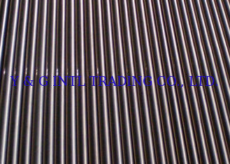 C71640 CuNi Seamless Copper Nickel Tubing Untuk Heat Exchanger Casing