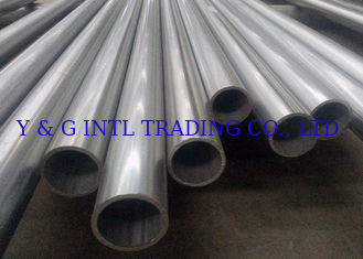 Annealed / Heat Treatment Inconel 600 Tubing Pipe 0.2 - 100mm Tebal