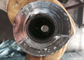 Tabung Bersirip OD 76mm B Tipe L Spiral Aluminium Untuk Penukar Panas Dan Pendingin Udara