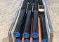 Carbon Steel / SS Stud Finned Tube Tinggi 10-45mm Untuk Penukar Panas