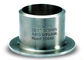 Kelengkapan Butt Welded Lap Stainless Steel Pipe, JIS B2312 / ANSI B16.9 Steel Flanged Fittings