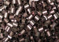 SS304 Raschig Ring Metal Packing Acak Anti Korosi Untuk Industri Petrokimia