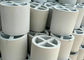 Kemurnian Tinggi Keramik Kemasan Acak 13% ~ 23% Konten Alumina Untuk Industri, Cincin Partisi Silang