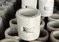 Keramik Abu-abu Ringan Kemasan Acak Kekuatan Mekanis Tinggi Tahan Suhu Tinggi