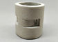 Alumina Ceramic Pall Ring Ketebalan 0,5mm-30mm Untuk Industri Keramik