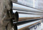 Varnish Stainless Steel Welded Tube / ASTM A789 S32003 Pipa Stainless Steel 4 Inch