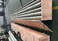 Ketebalan Dinding Pipa Titanium Las Seamless 9,25-1300mm Panjang Kustom
