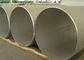 Spiral Welded Schedule 40 Carbon Erw Steel Pipe Bentuk Bulat 3 - 50 Mm Tebal