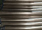 Pipa Stainless Steel AISI ASTM A249 SS 201 304 304L 316 316L 317L Dilas Seamless Inox Tabung Stainless Steel untuk Boiler