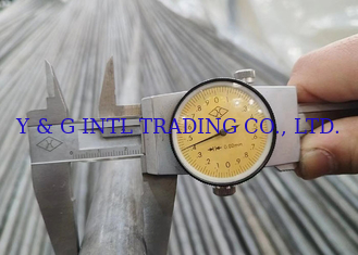 Cold Bend Seamless One U Bend Tube ASTM EN DIN JIS Baja tahan karat dengan ujung bevel polos