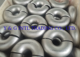 Fittings dan Flanges Baja Cold Drawn yang Disesuaikan untuk Pipe Connect - LF Tube Sheet Model