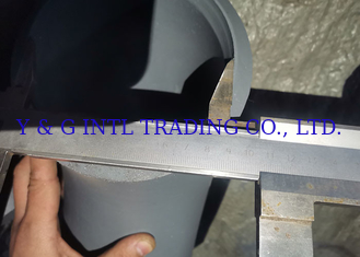 Fitting CNC yang kuat dan tepat untuk sambungan pipa