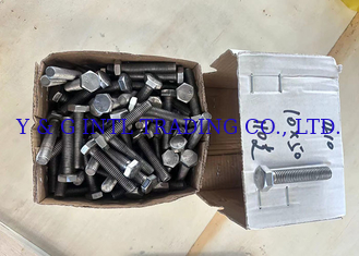 Metric Studs B1 1.25d Grade 10.9 Bolt / Nut Pengikat dengan Pitch Thread Khusus