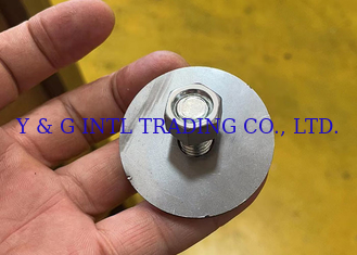 Kelas 10.9 Pengikat Bolt Hex Untuk Spesifikasi Benang Komprehensif