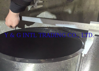 5-100mm Carbon Steel Pipe Tube Seamless Untuk Industrial Gas Piping