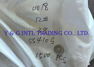 M atau UNC UNF BSW Metrik Benang Bolts dan Nut Fasteners