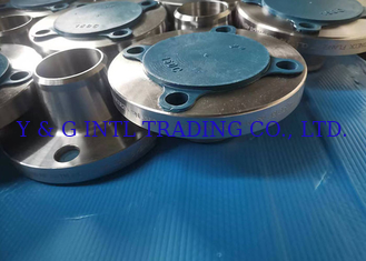1/2 48 Inch Flange Assembly Dukungan Khusus Untuk Pipe Connect