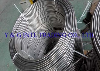 Terang Tabung Stainless Steel Terang A269 TP304 TP304L TP310S TP316L