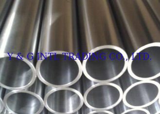 Varnish Stainless Steel Welded Tube / ASTM A789 S32003 Pipa Stainless Steel 4 Inch