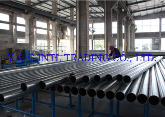 Industri SA 668 UNS NO 8028 Pipa Seamless Stainless Steel Diameter 8 - 350mm