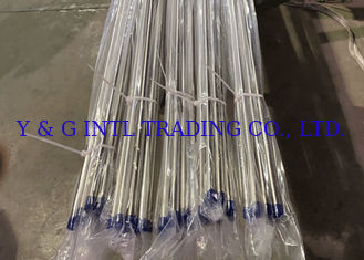 TP304 / 304L 8x1MM Stainless Steel Bright Annealed Tube