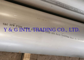 ASTM A312 TP309 6.35mm OD Dipoles Stainless Steel Tubing