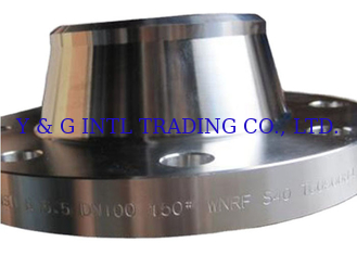 31803 2500 # Ansi B16.47 Flange Plat Stainless Steel Untuk Tabung