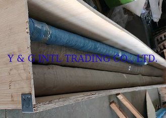 Astm A269 1 Pipa Stainless Steel Dipoles 316l Tp347 Tp316l