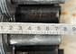 Bahan pipa kosong Stainless Steel Fined Tube dengan Stud Dia 32mm