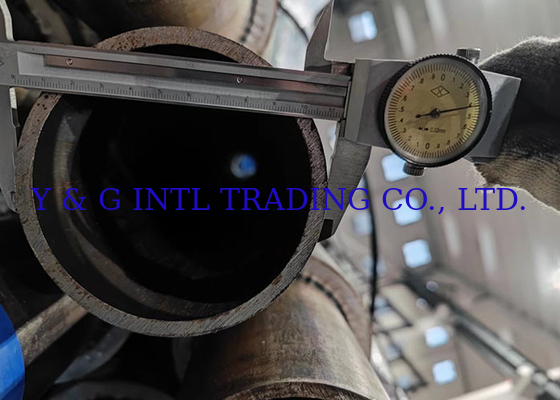 Efisiensi HF Fin Tube Untuk Rentang Suhu Ekstrim Bentuk Bulat Ply Bungkus Kasus Kayu