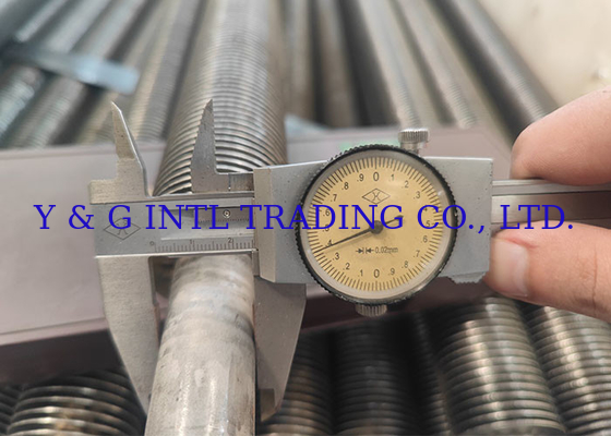 Tabung Bulat Pinus Stainless Steel Beveled End 12,7mm/15,88mm