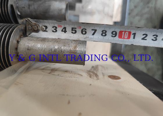 Tabung Bulat Pinus Stainless Steel Beveled End 12,7mm/15,88mm