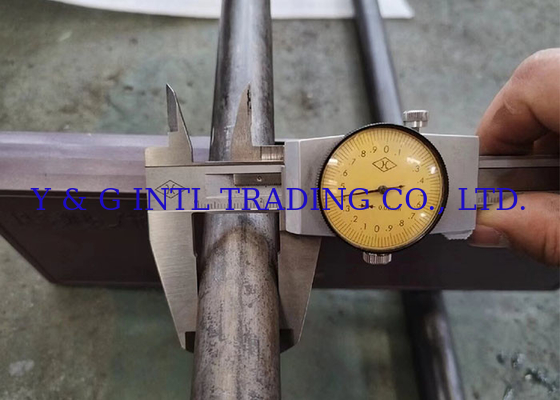 Tabung U Bend yang dipoles dalam A179 TP304 TP304L TP316 TP316L ETC Tipe tanpa jahitan untuk penukar panas ISO9001 2015