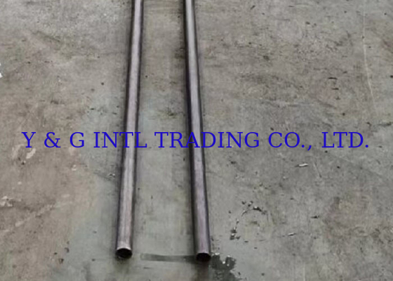 Tabung U Bend yang dipoles dalam A179 TP304 TP304L TP316 TP316L ETC Tipe tanpa jahitan untuk penukar panas ISO9001 2015