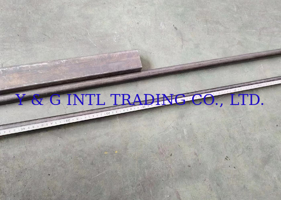 Cahaya Annealed Stainless Steel Seamless U Bend Tube untuk inspeksi NDT UT Sertifikat ISO9001