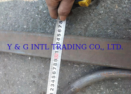 Stainless Steel Seamless U Bend Tube Non-Sekunder En10204.3.2B Mtc Standar ASTM/DIN/JIS