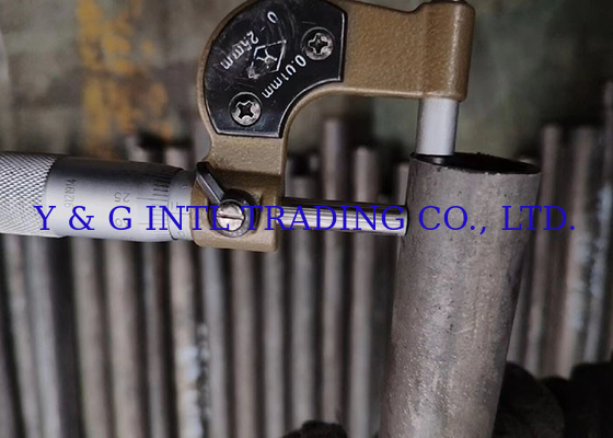 U Bend Seamless Tube NDT ET/UT/HT Materail A179 TP304L untuk aplikasi industri