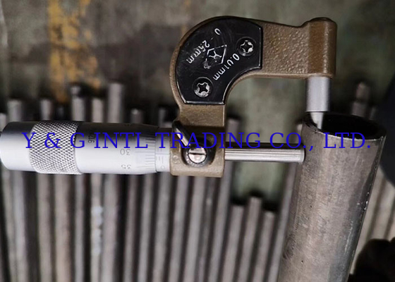 U Bend Seamless Tube NDT ET/UT/HT Materail A179 TP304L untuk aplikasi industri