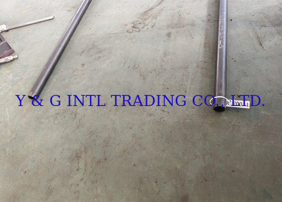 Precision Seamless Stainless Steel Tube Untuk Penukar Panas Dalam Berbagai Ukuran Diameter 3MM Untuk 530MM