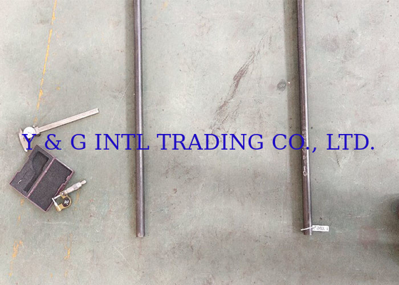 Precision Seamless Stainless Steel Tube Untuk Penukar Panas Dalam Berbagai Ukuran Diameter 3MM Untuk 530MM
