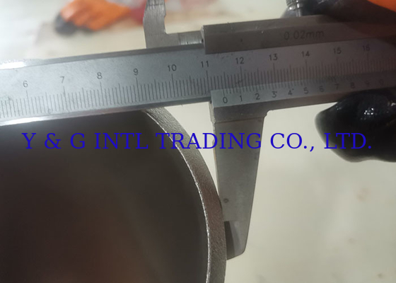 Flanges galvanis stainless steel untuk pipa menghubungkan LF tabung lembaran / Fittings permukaan terang