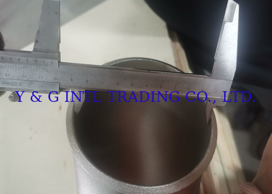 Flanges galvanis stainless steel untuk pipa menghubungkan LF tabung lembaran / Fittings permukaan terang