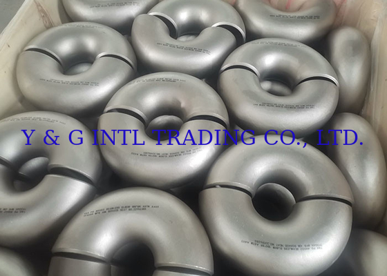 Fittings dan Flanges Baja Cold Drawn yang Disesuaikan untuk Pipe Connect - LF Tube Sheet Model