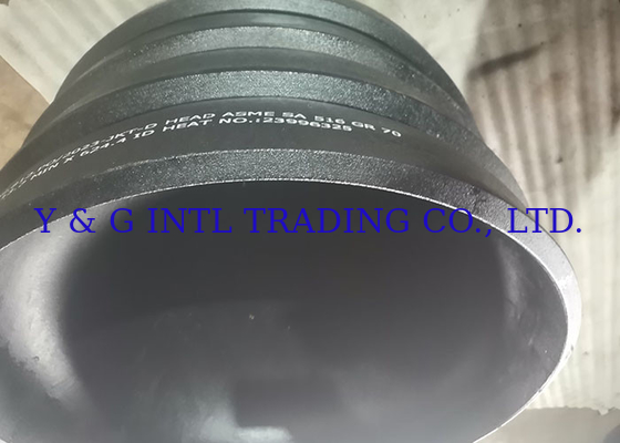 Permukaan Bersih Cerah CNC Mesin Galvanis Fittings Untuk Sambungan Pipa