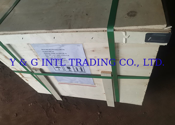 Fittings stainless steel dan flanges untuk sistem pipa